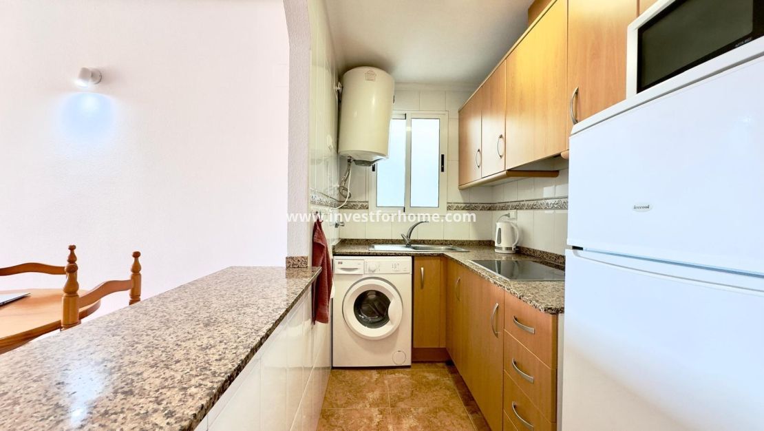 Verkoop - Appartement - Torrevieja - Centro