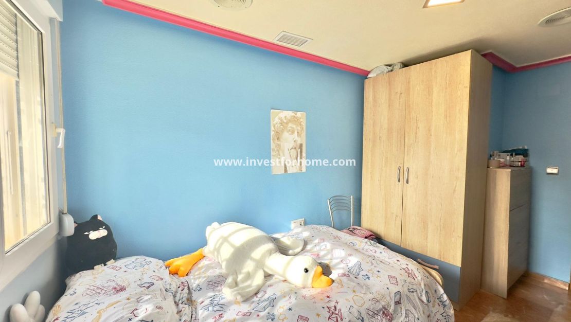 Verkoop - Appartement - Torrevieja - Centro