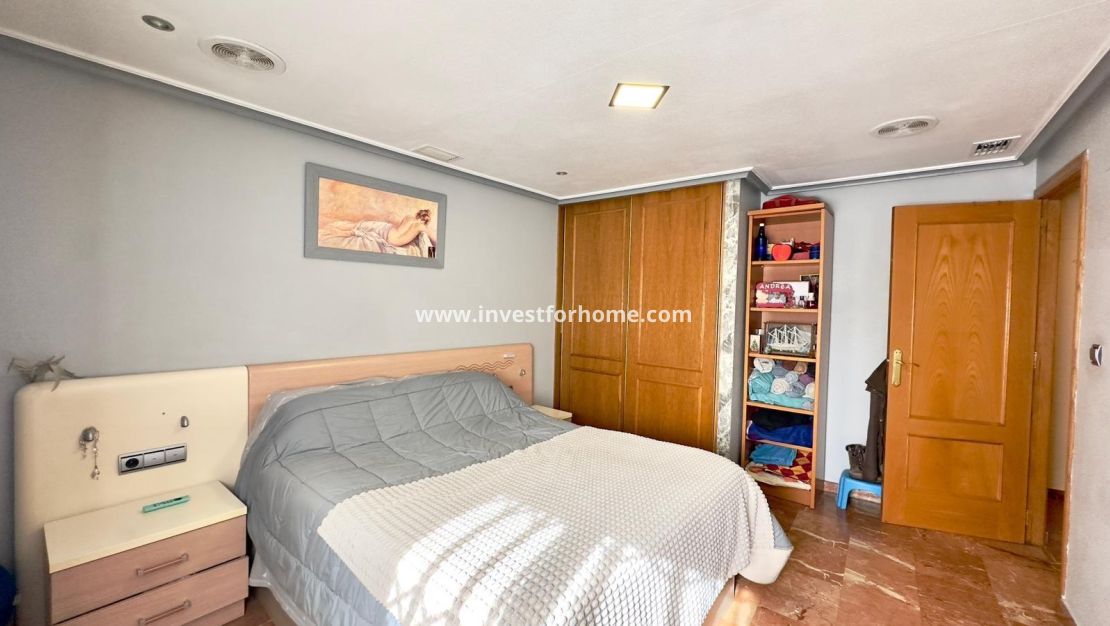 Verkoop - Appartement - Torrevieja - Centro