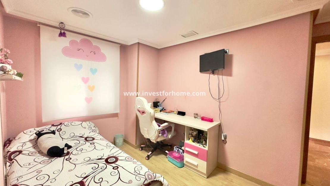 Verkoop - Appartement - Torrevieja - Centro