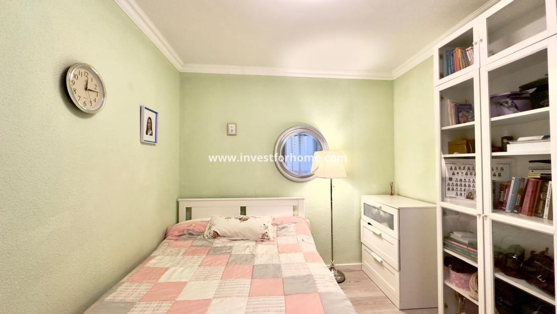 Verkoop - Appartement - Torrevieja - Centro