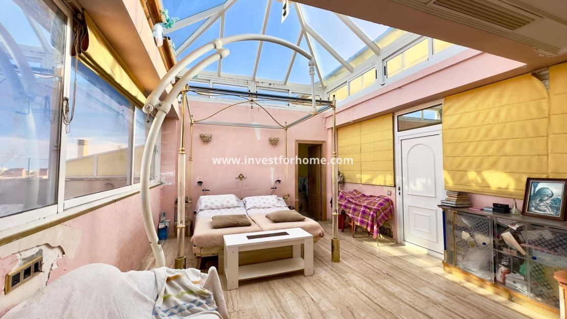 Verkoop - Appartement - Torrevieja - Centro