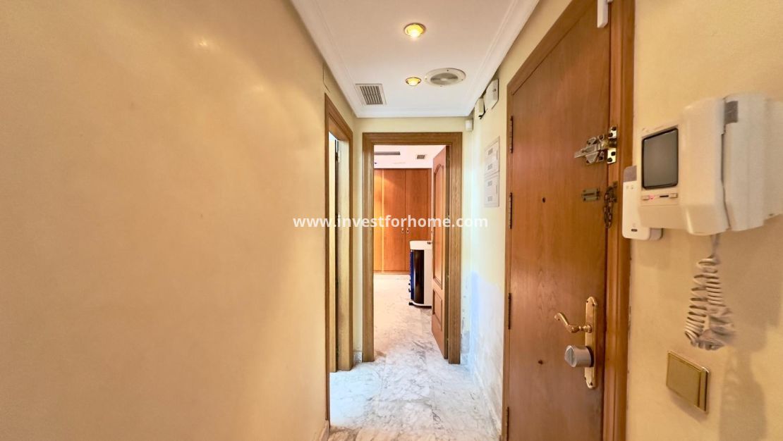 Verkoop - Appartement - Torrevieja - Centro