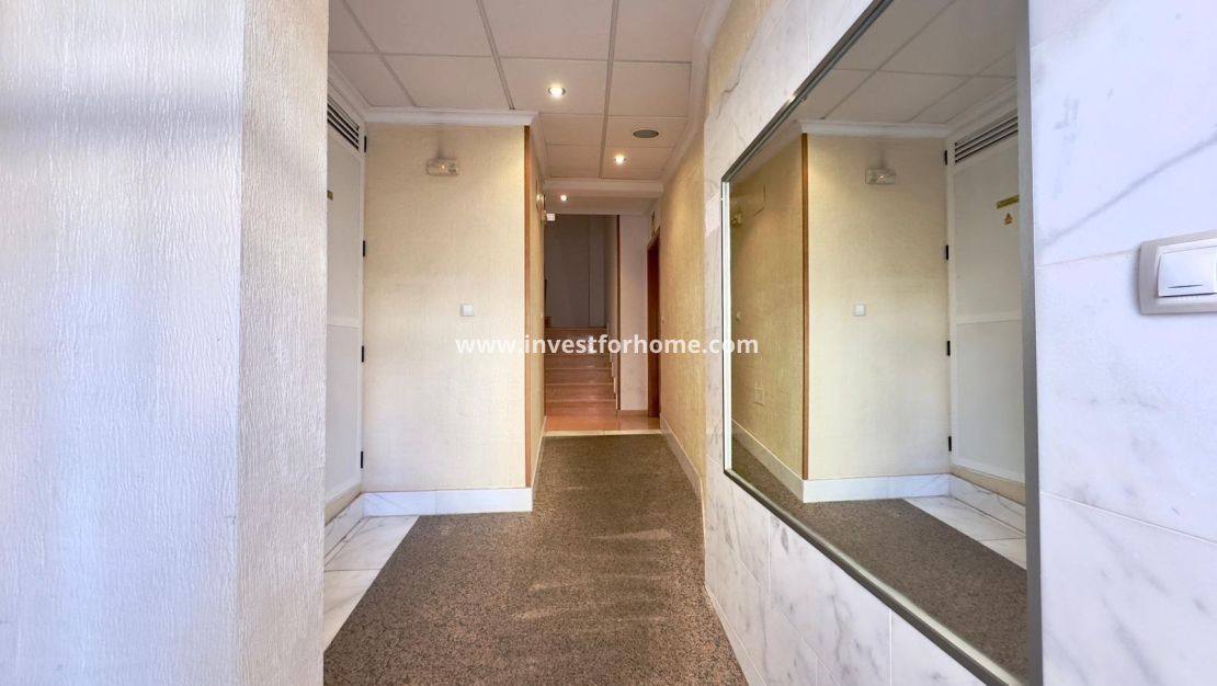 Verkoop - Appartement - Torrevieja - Centro