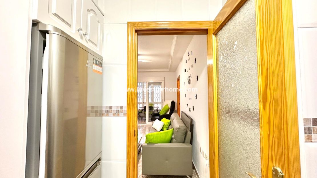 Verkoop - Appartement - Torrevieja - Centro