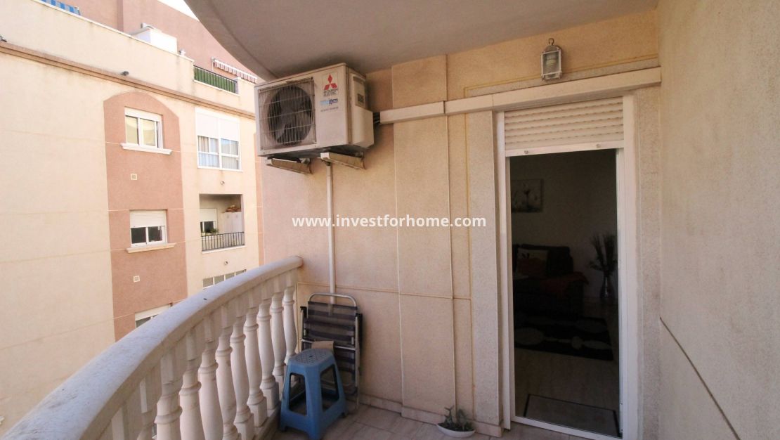 Verkoop - Appartement - Torrevieja - Centro