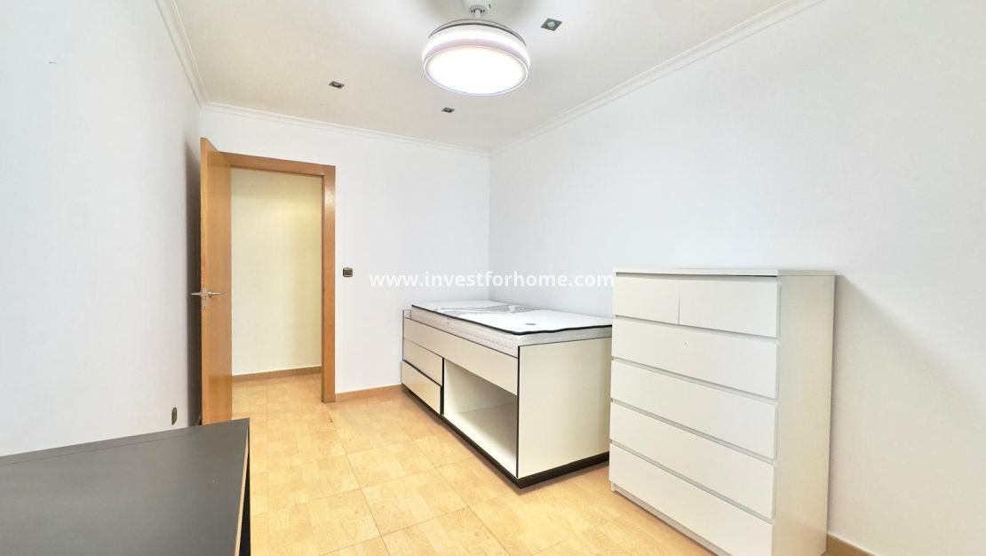 Verkoop - Appartement - Torrevieja - Centro