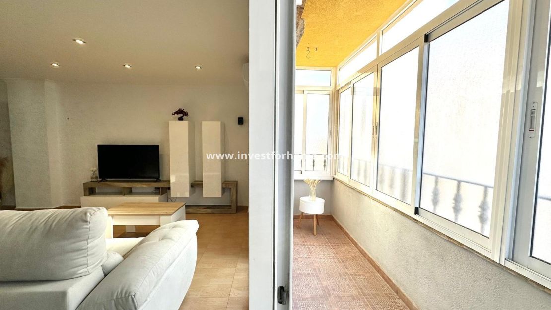 Verkoop - Appartement - Torrevieja - Centro