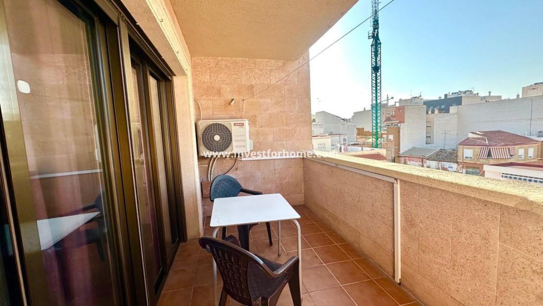 Verkoop - Appartement - Torrevieja - Centro