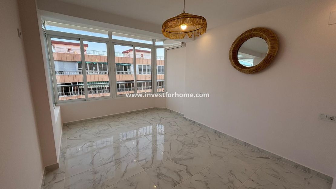 Verkoop - Appartement - Torrevieja - Centro