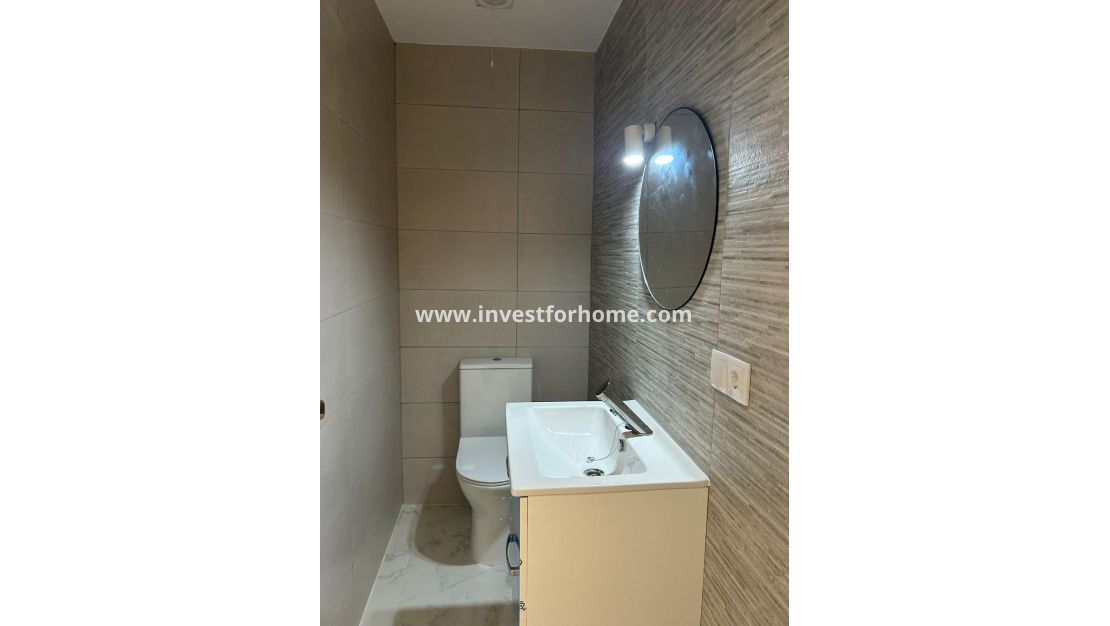 Verkoop - Appartement - Torrevieja - Centro