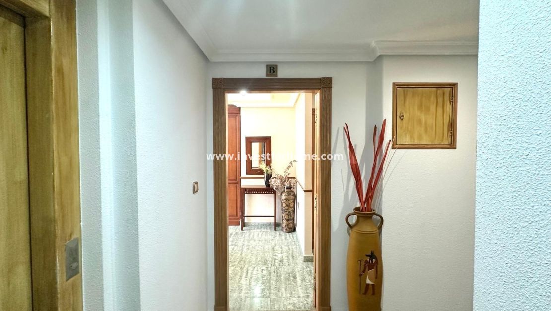 Verkoop - Appartement - Torrevieja - Centro