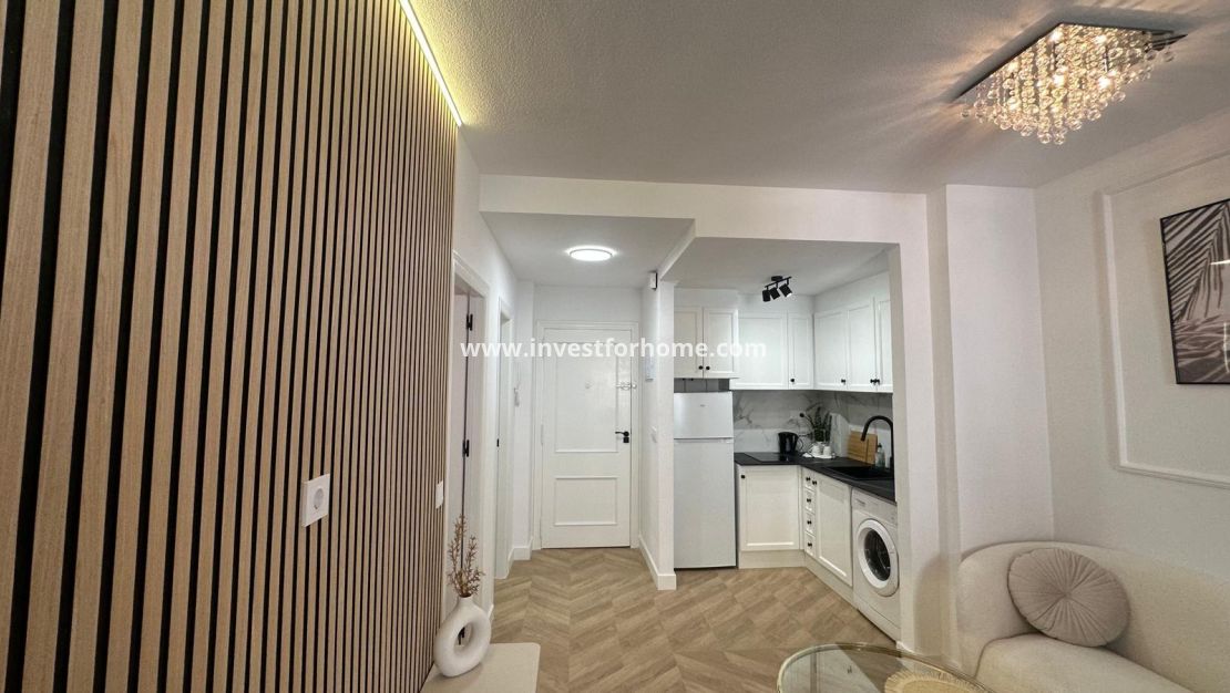 Verkoop - Appartement - Torrevieja - Centro