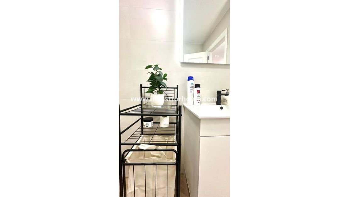 Verkoop - Appartement - Torrevieja - Centro