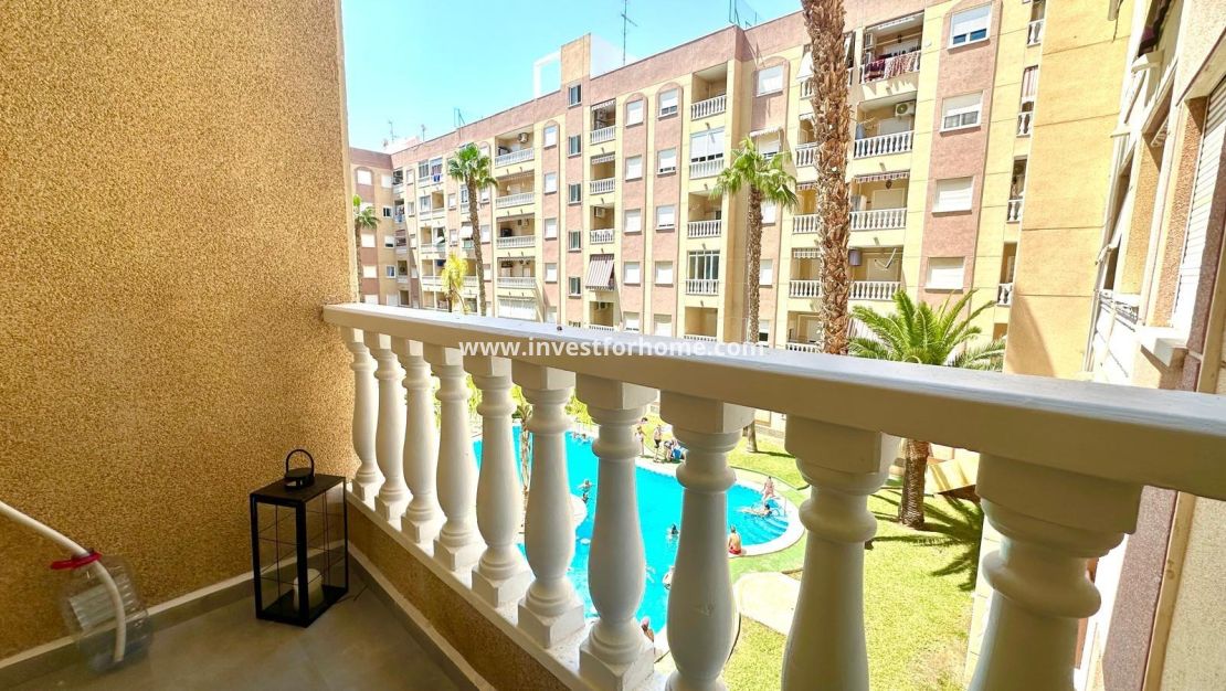 Verkoop - Appartement - Torrevieja - Centro