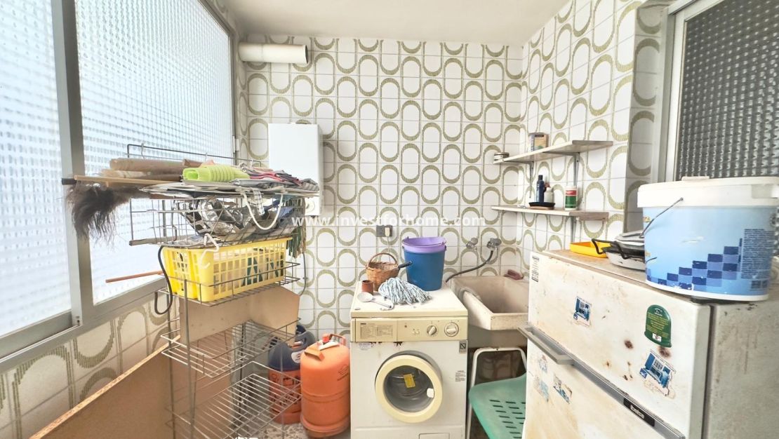 Verkoop - Appartement - Torrevieja - Centro