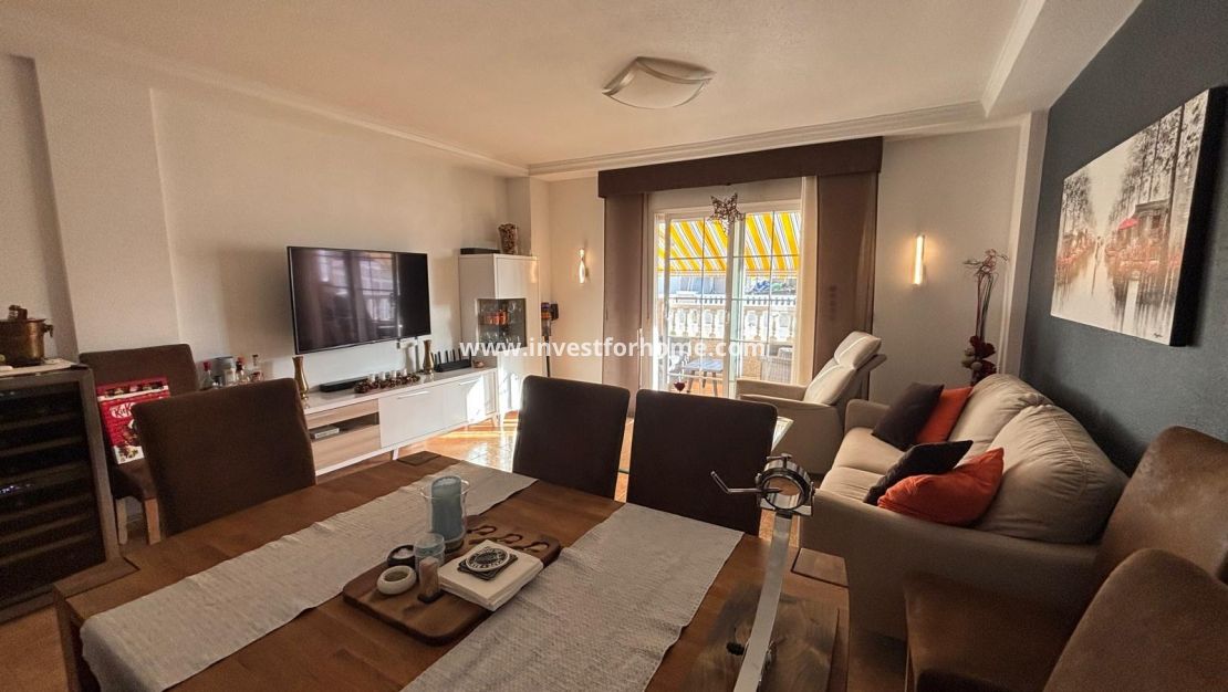 Verkoop - Appartement - Torrevieja - Centro