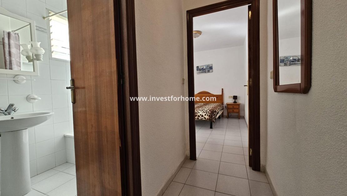 Verkoop - Appartement - Torrevieja - Centro