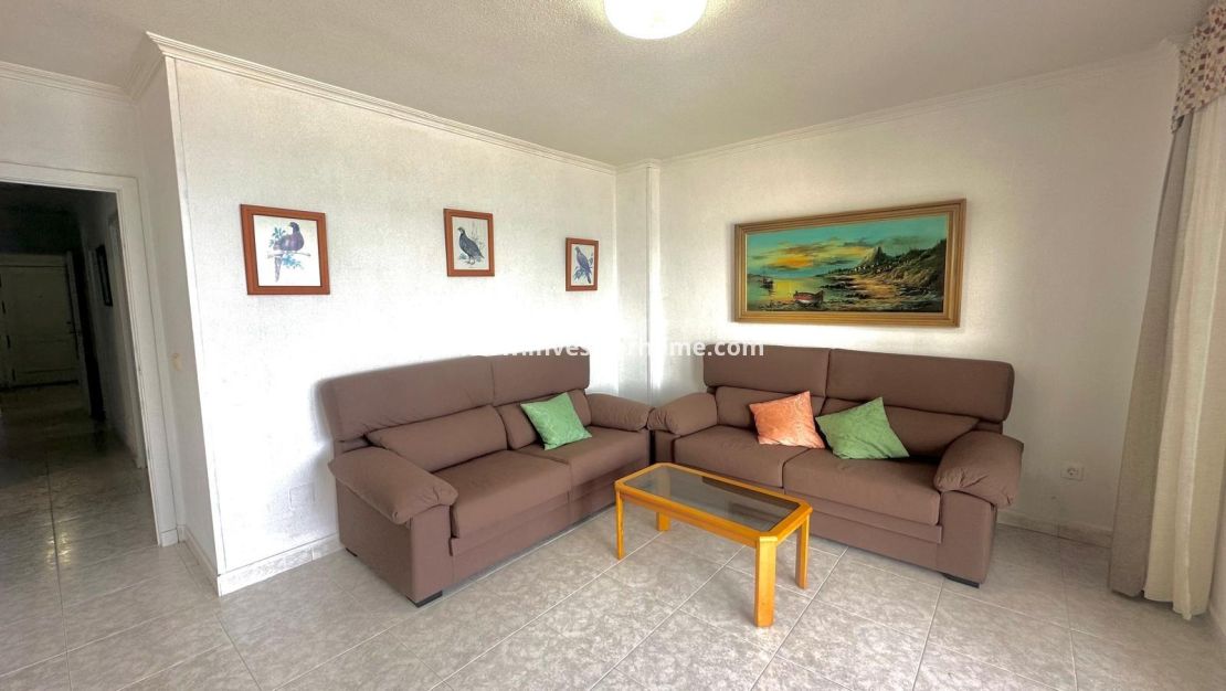 Verkoop - Appartement - Torrevieja - Centro