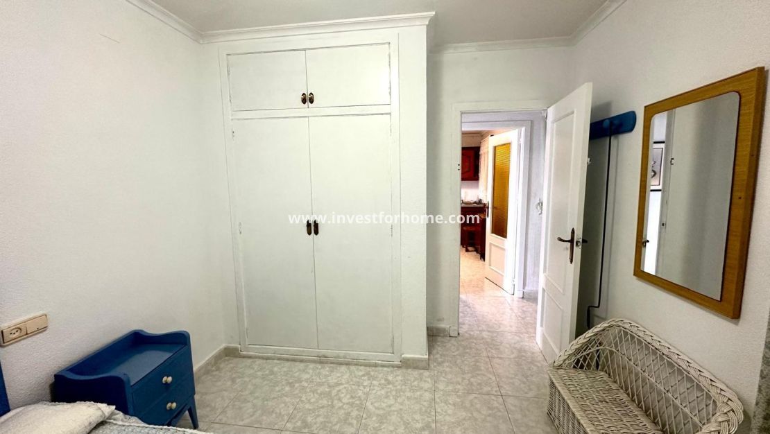 Verkoop - Appartement - Torrevieja - Centro