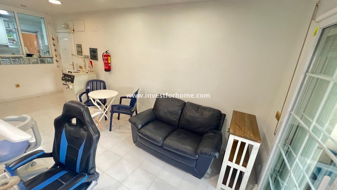Verkoop - Appartement - Torrevieja - Centro