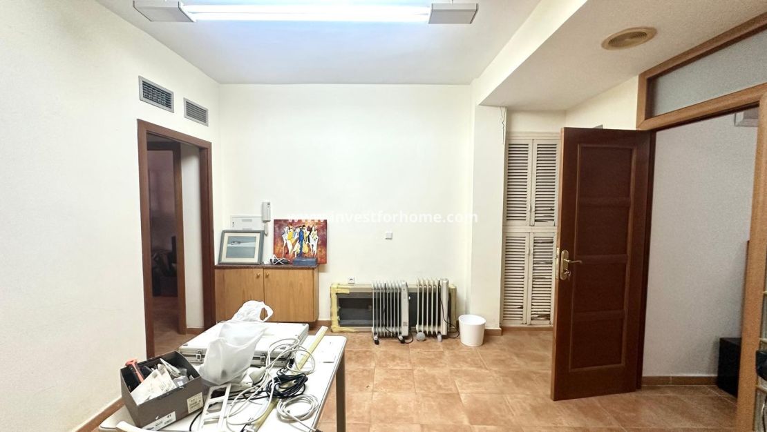 Verkoop - Appartement - Torrevieja - Centro
