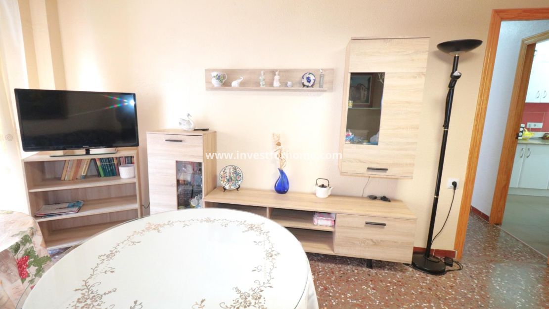 Verkoop - Appartement - Torrevieja - Centro