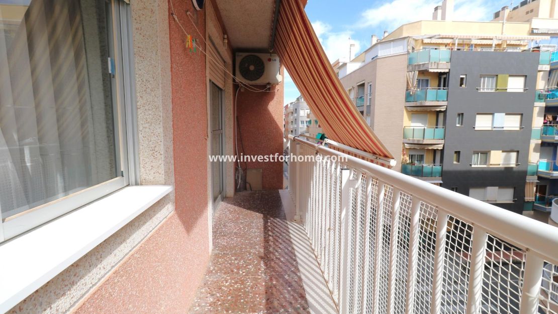 Verkoop - Appartement - Torrevieja - Centro