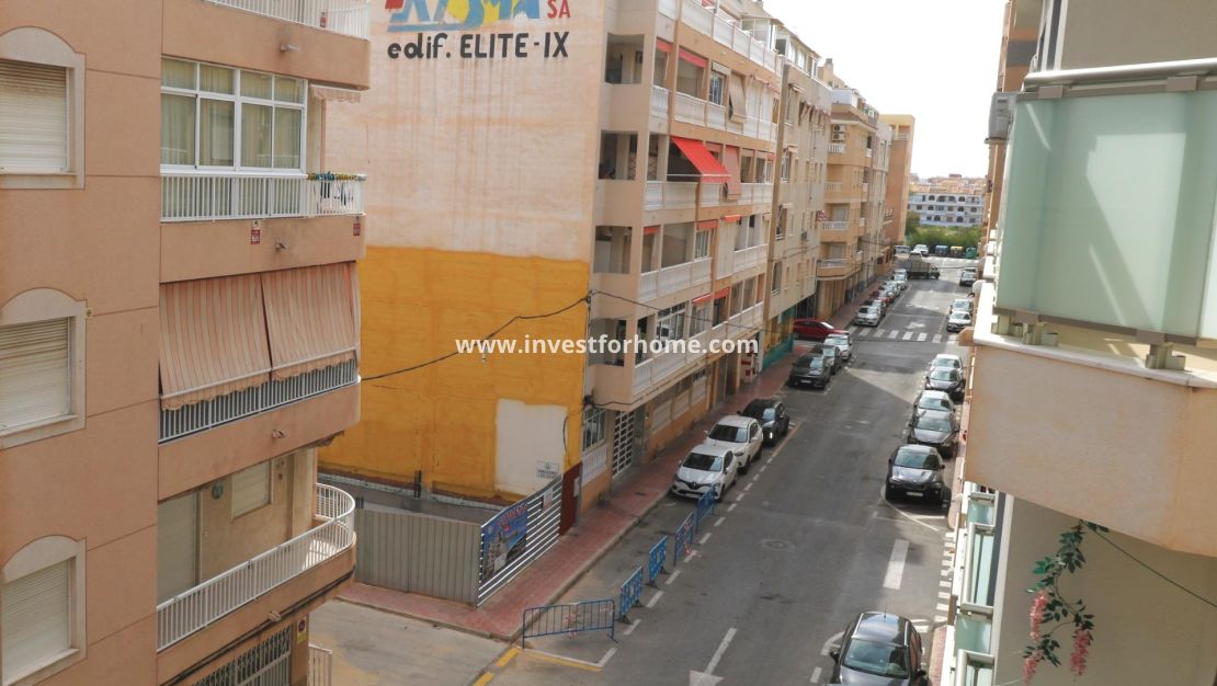 Verkoop - Appartement - Torrevieja - Centro