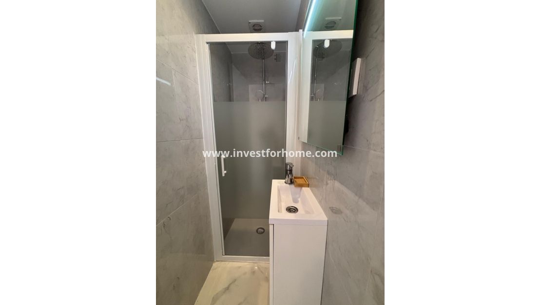 Verkoop - Appartement - Torrevieja - Centro