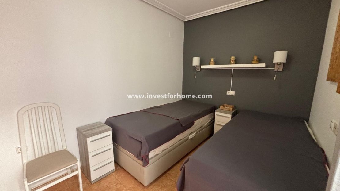 Verkoop - Appartement - Torrevieja - Centro