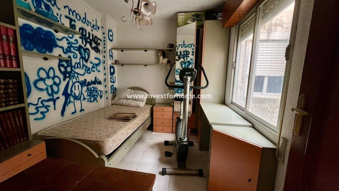 Verkoop - Appartement - Torrevieja - Centro