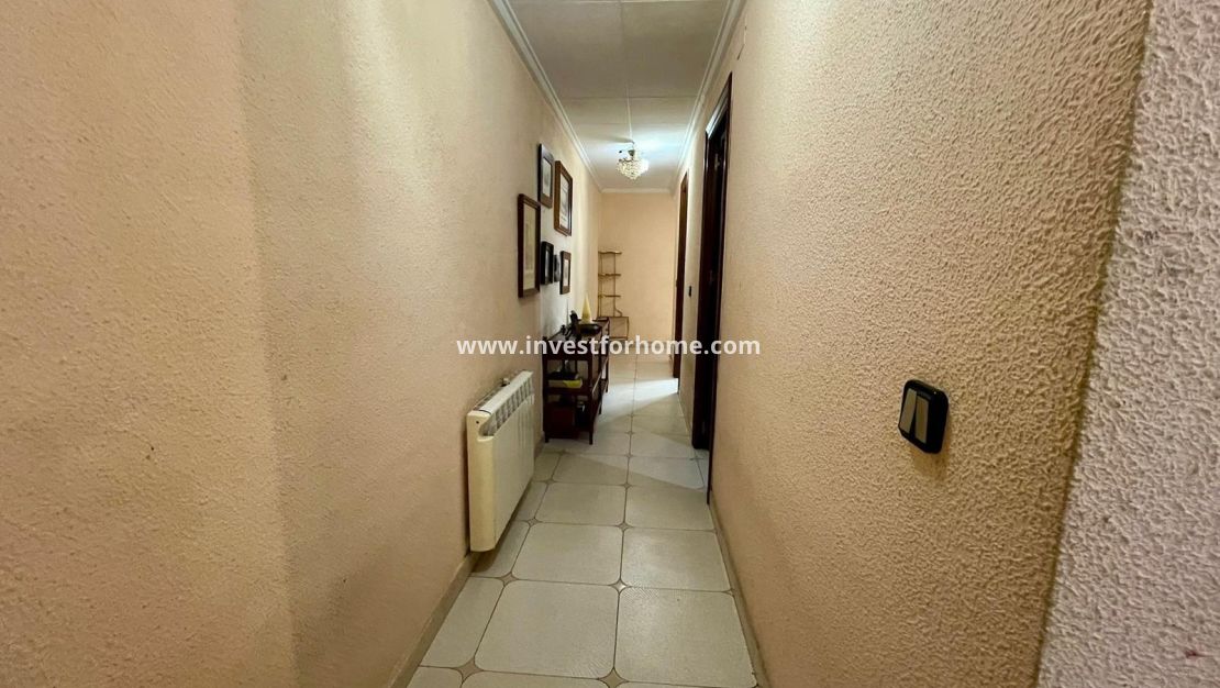 Verkoop - Appartement - Torrevieja - Centro