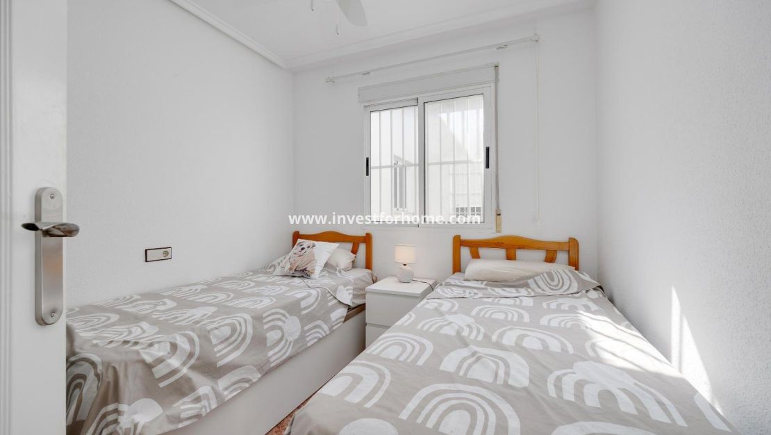 Verkoop - Appartement - Torrevieja - Centro