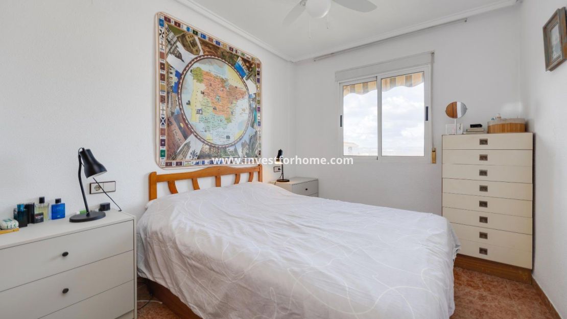 Verkoop - Appartement - Torrevieja - Centro