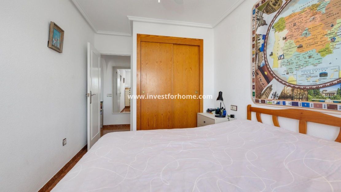 Verkoop - Appartement - Torrevieja - Centro