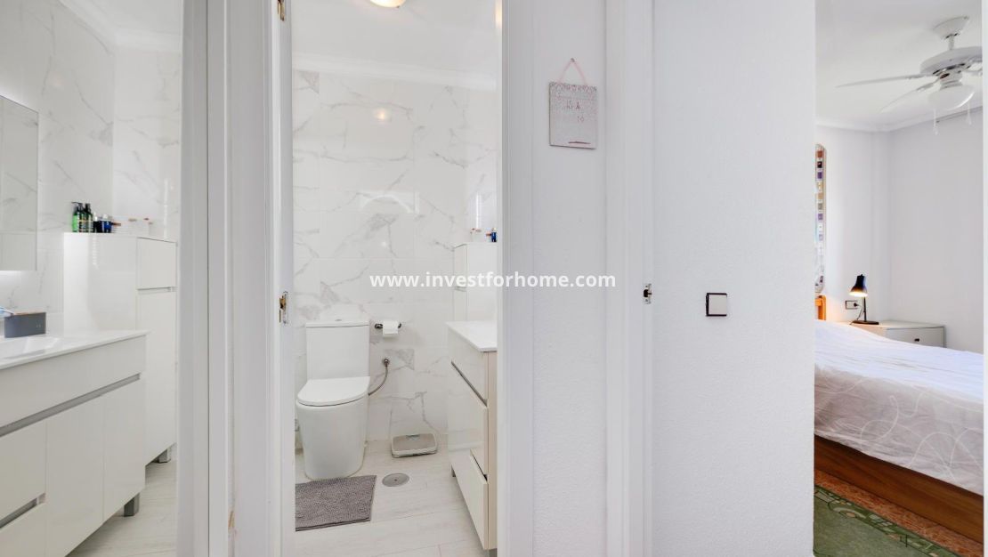 Verkoop - Appartement - Torrevieja - Centro