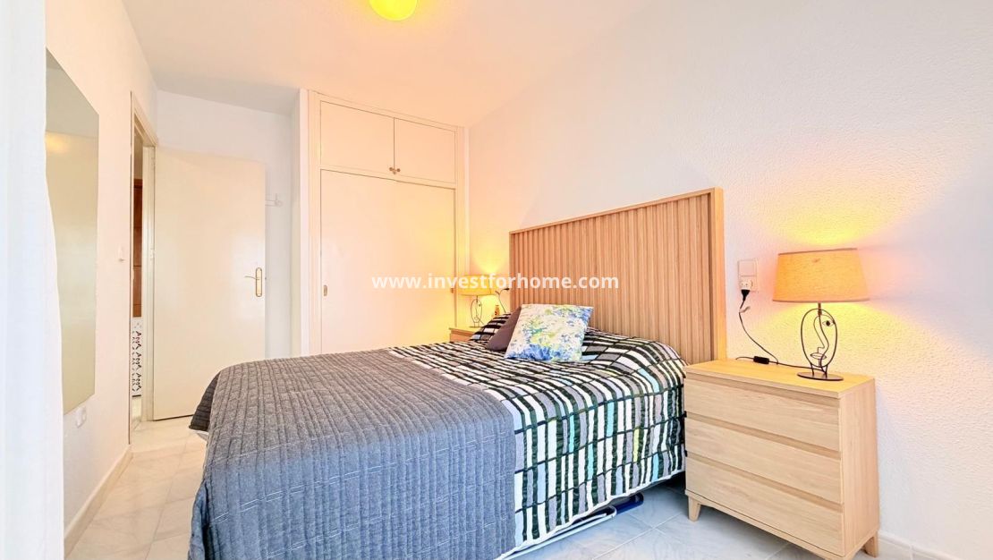 Verkoop - Appartement - Torrevieja - Centro