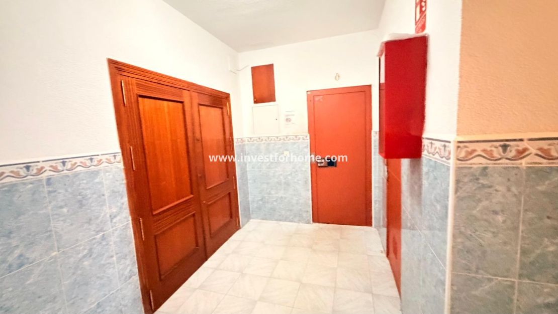 Verkoop - Appartement - Torrevieja - Centro