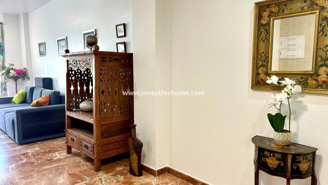 Verkoop - Appartement - Torrevieja - Centro