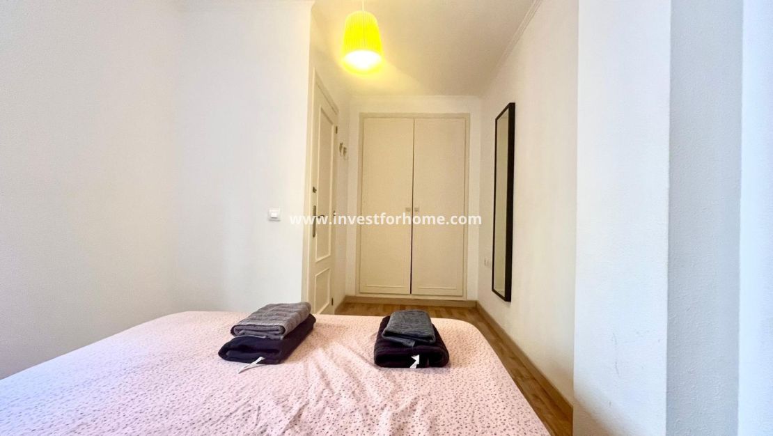 Verkoop - Appartement - Torrevieja - Centro