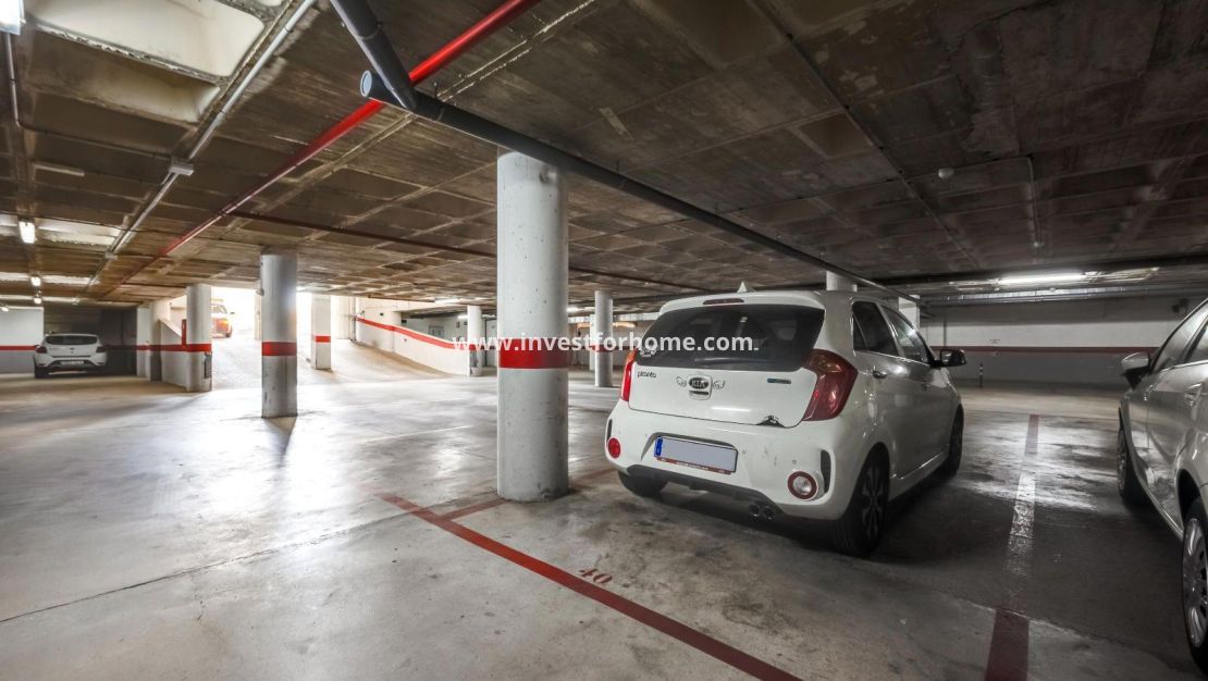 Verkoop - Appartement - Torrevieja - Centro