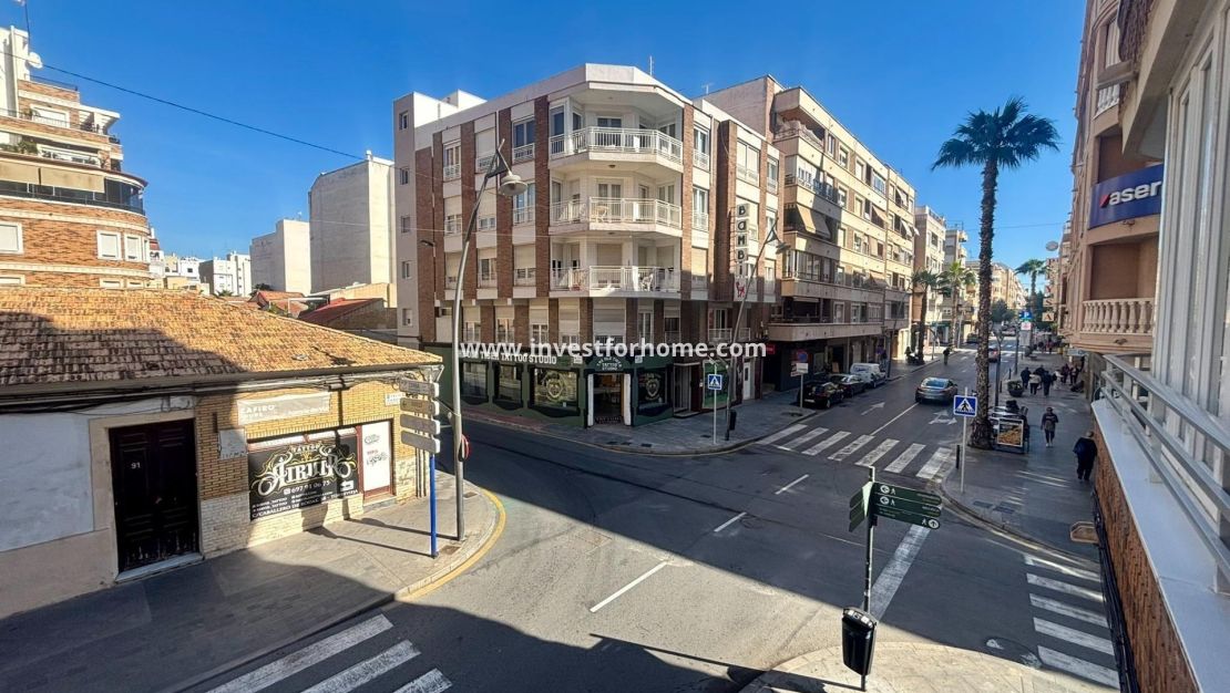 Verkoop - Appartement - Torrevieja - Centro