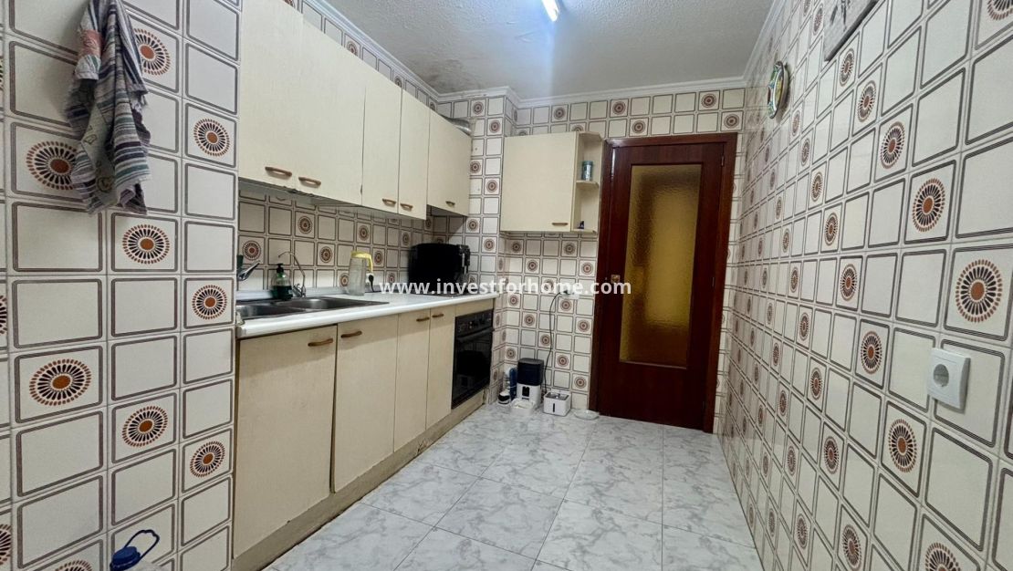 Verkoop - Appartement - Torrevieja - Centro