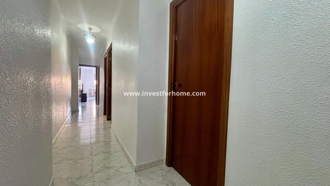 Verkoop - Appartement - Torrevieja - Centro
