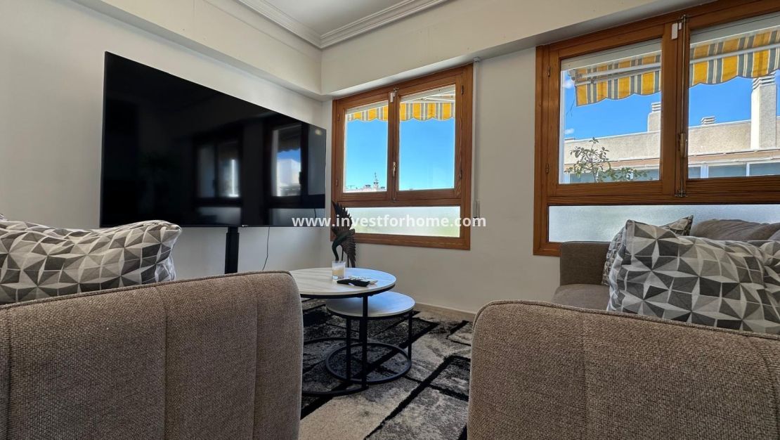 Verkoop - Appartement - Torrevieja - Centro