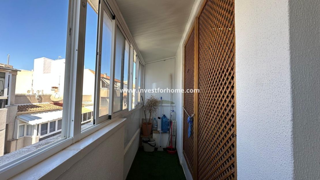 Verkoop - Appartement - Torrevieja - Centro