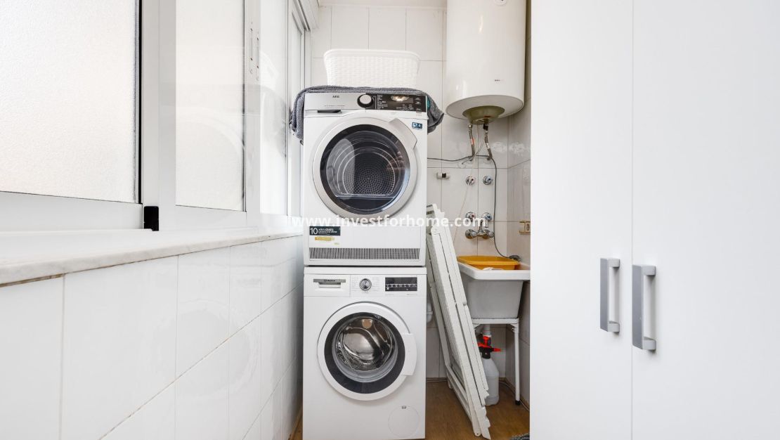 Verkoop - Appartement - Torrevieja - Centro