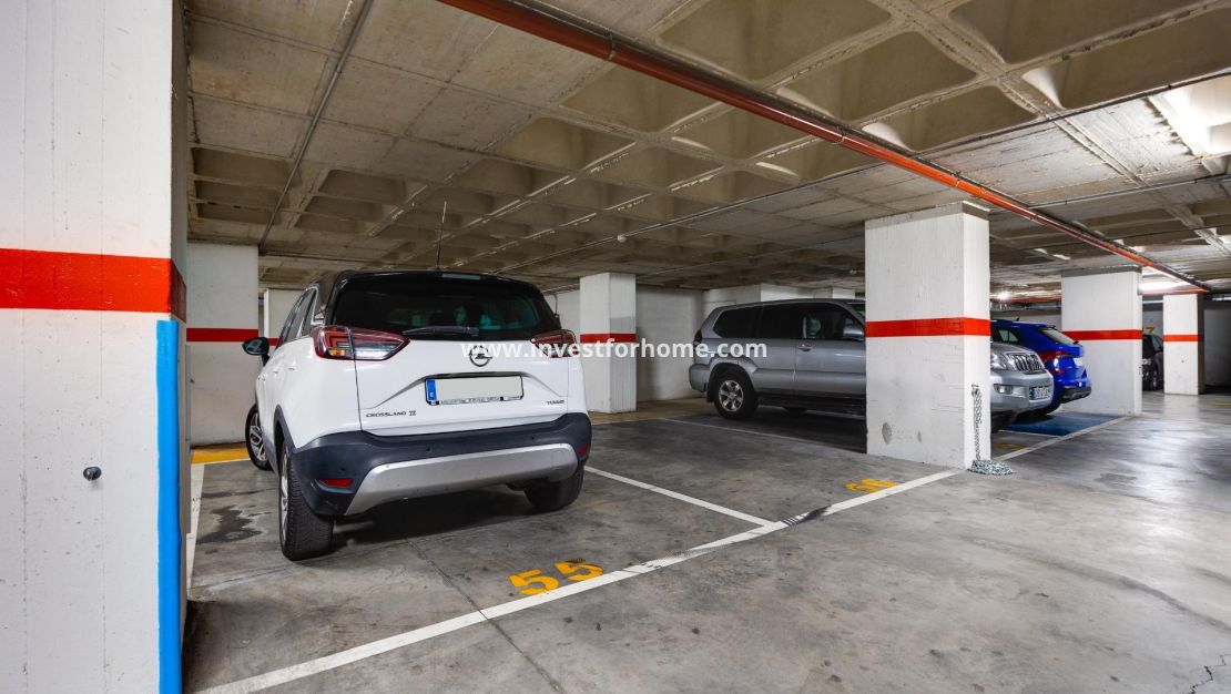 Verkoop - Appartement - Torrevieja - Centro