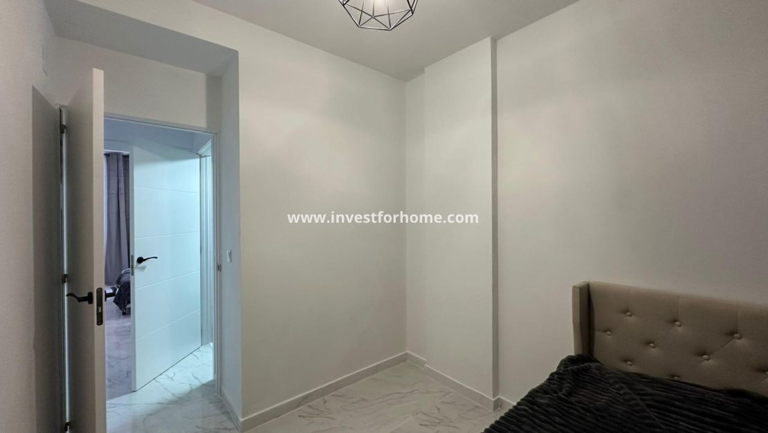 Verkoop - Appartement - Torrevieja - Centro